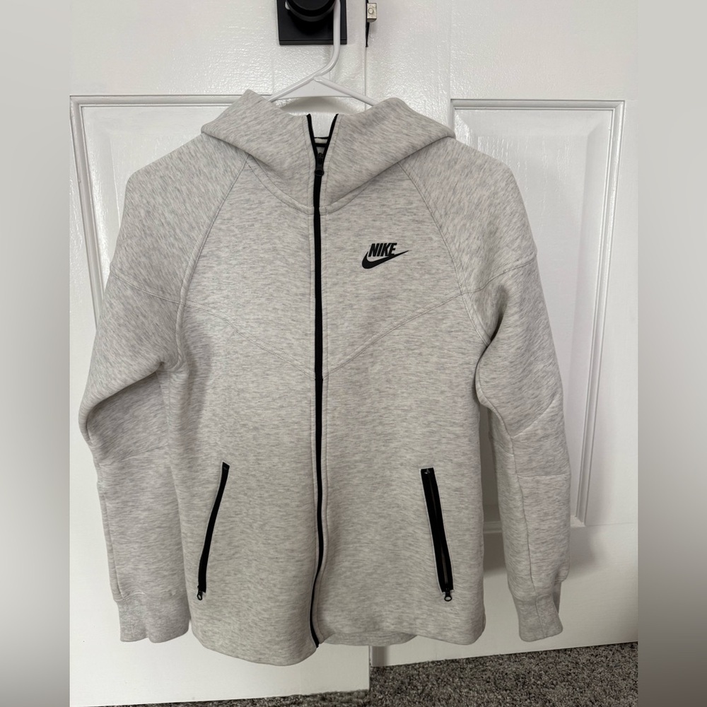 Nike sweatshirt full zip